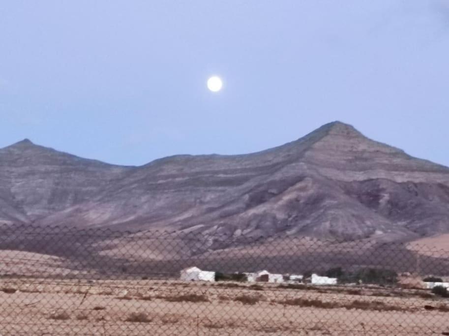 La Hacienda De Tefia别墅 外观 照片